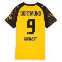 Dámy Fotbalový dres Borussia Dortmund Serhou Guirassy #9 2025-26 Domácí Krátký Rukáv